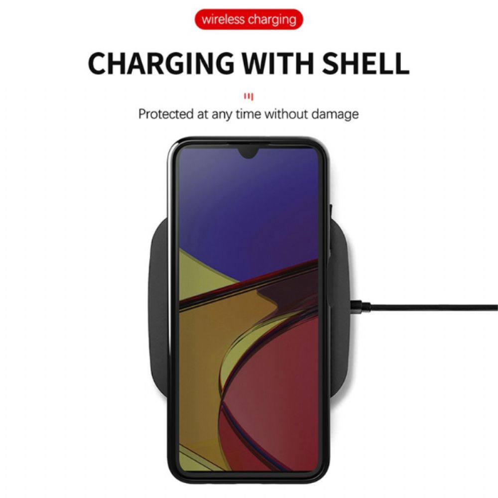 Hülle Für Samsung Galaxy A03s Donnerserie