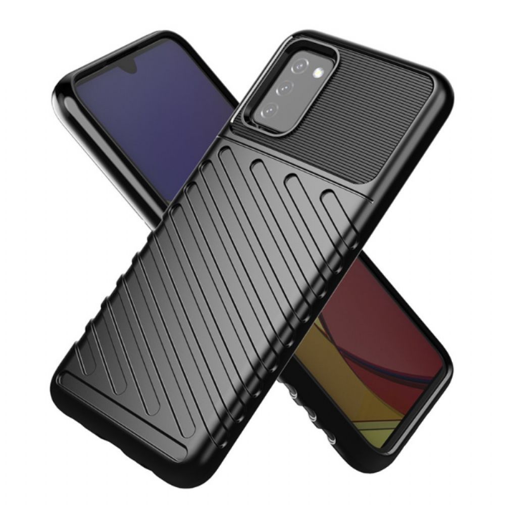 Hülle Für Samsung Galaxy A03s Donnerserie