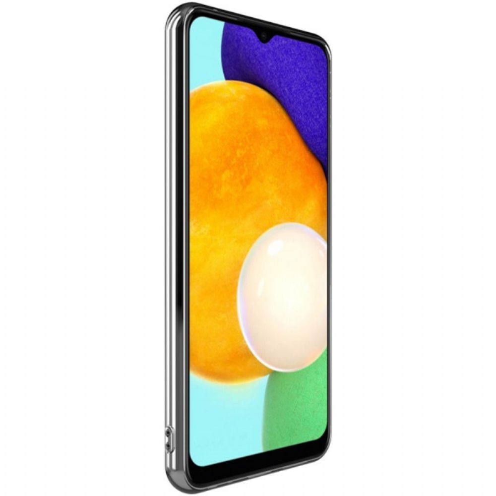 Hülle Für Samsung Galaxy A03s Imak Der Ux-5-serie