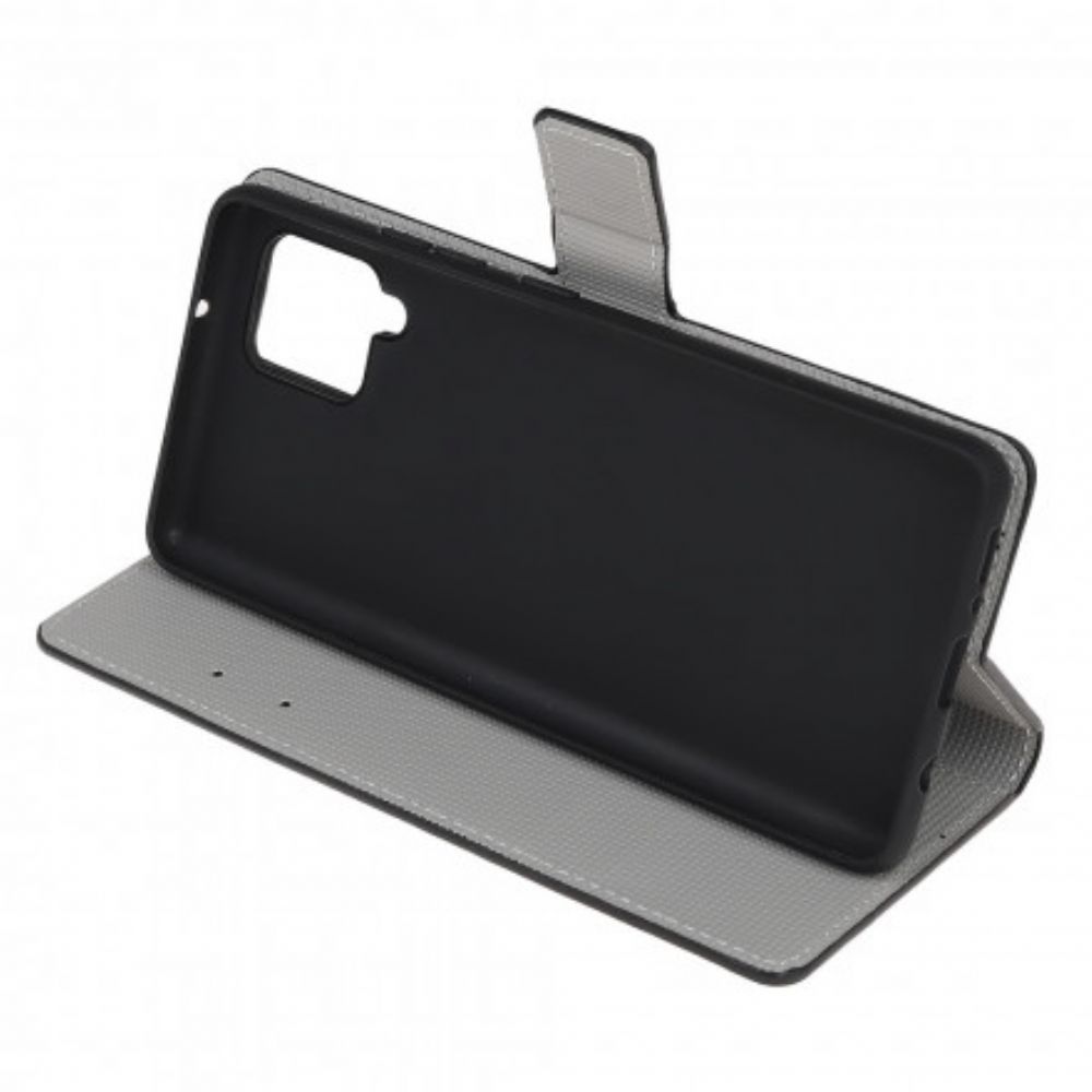 Flip Case Für Samsung Galaxy A22 4G Fass Mein Handy Nicht An