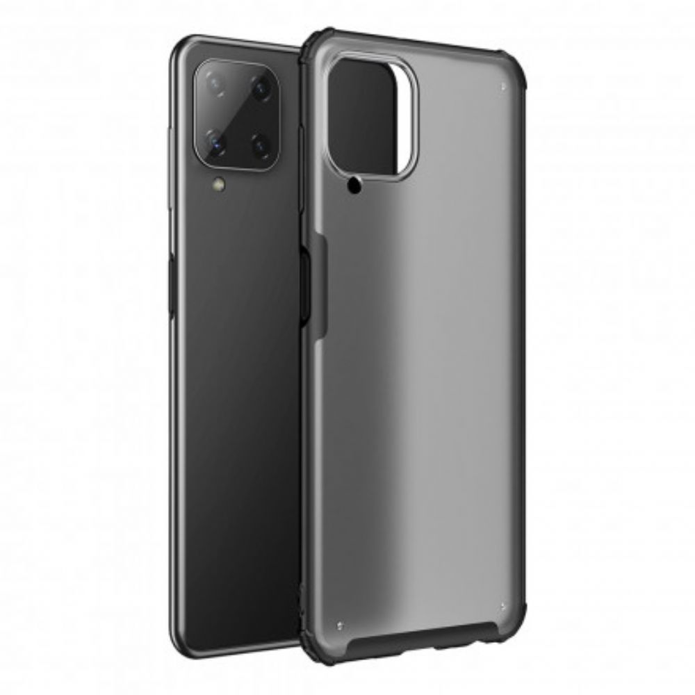 Handyhülle Für Samsung Galaxy A22 4G Rüstungsserie