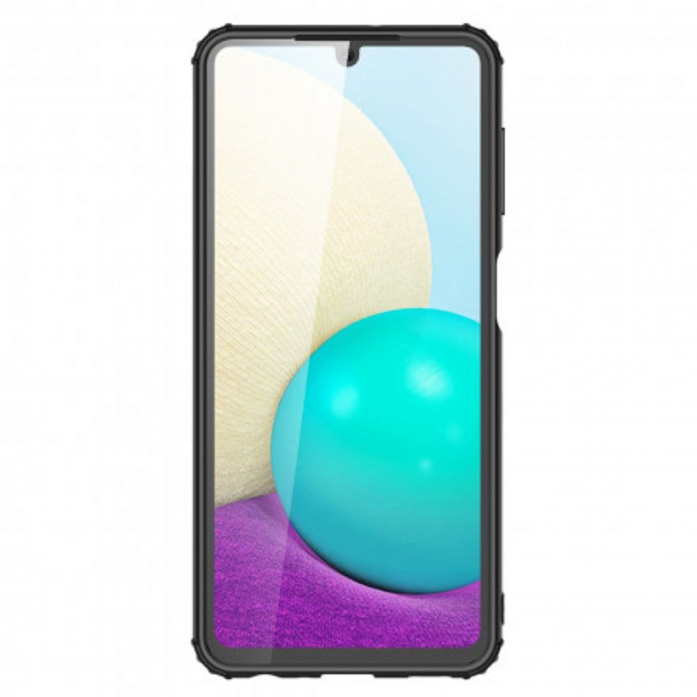 Handyhülle Für Samsung Galaxy A22 4G Rüstungsserie