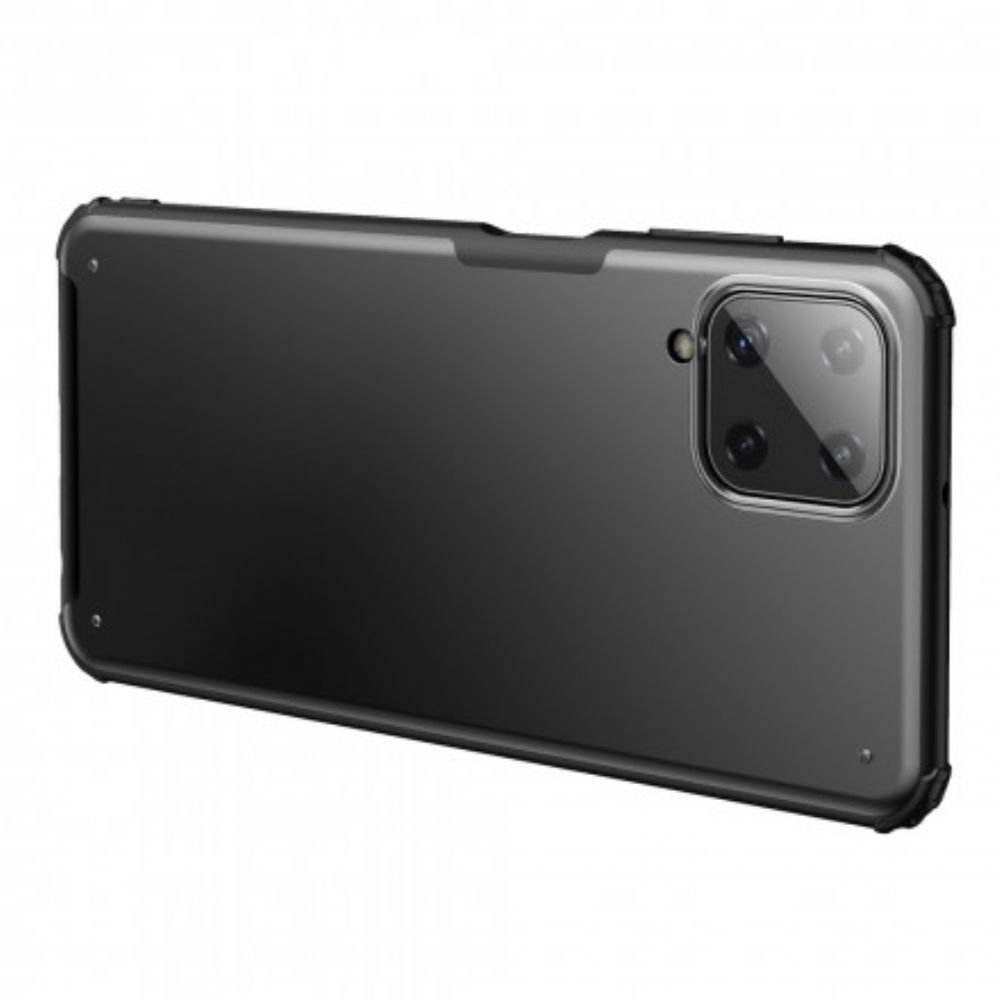 Handyhülle Für Samsung Galaxy A22 4G Rüstungsserie