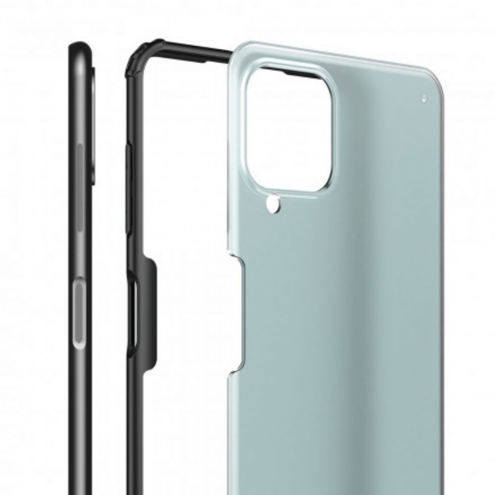 Handyhülle Für Samsung Galaxy A22 4G Rüstungsserie