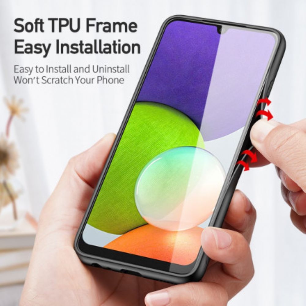 Hülle Für Samsung Galaxy A22 4G Dux Ducis Fino-serie