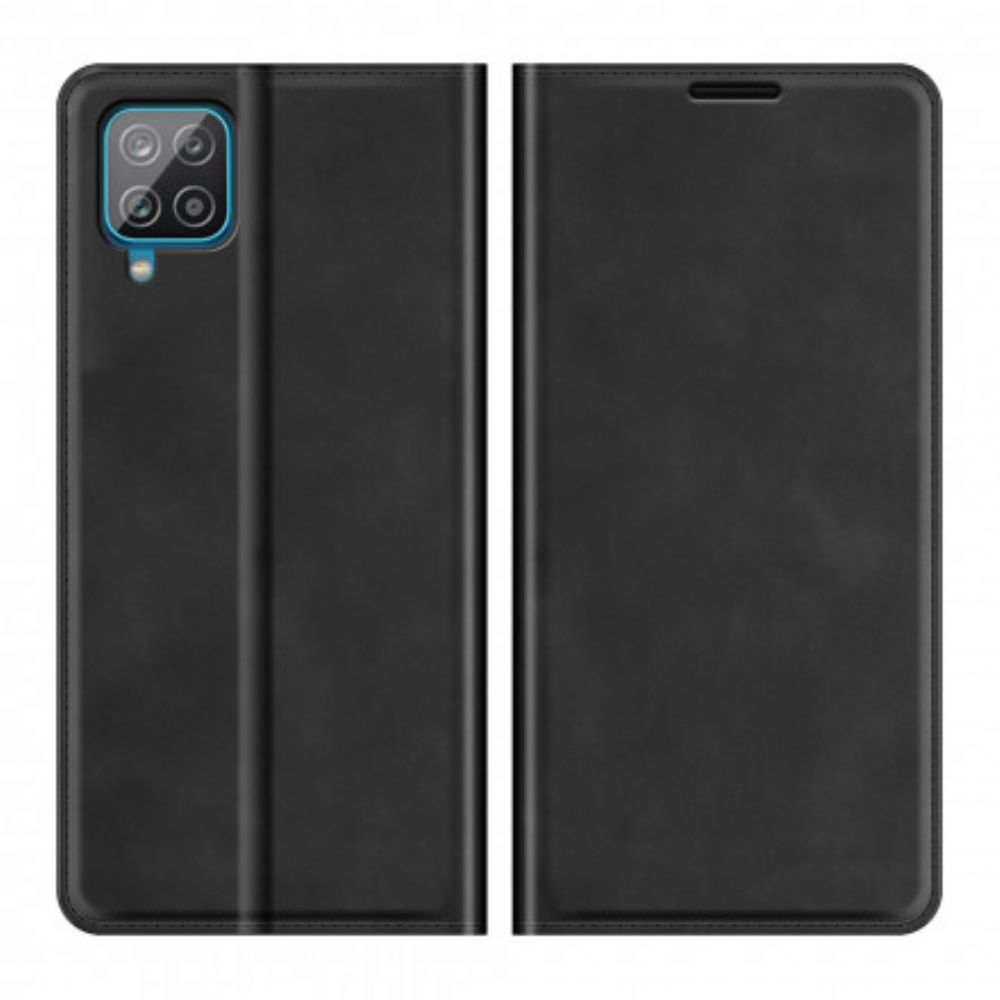 Schutzhülle Für Samsung Galaxy A22 4G Flip Case Hautberührung