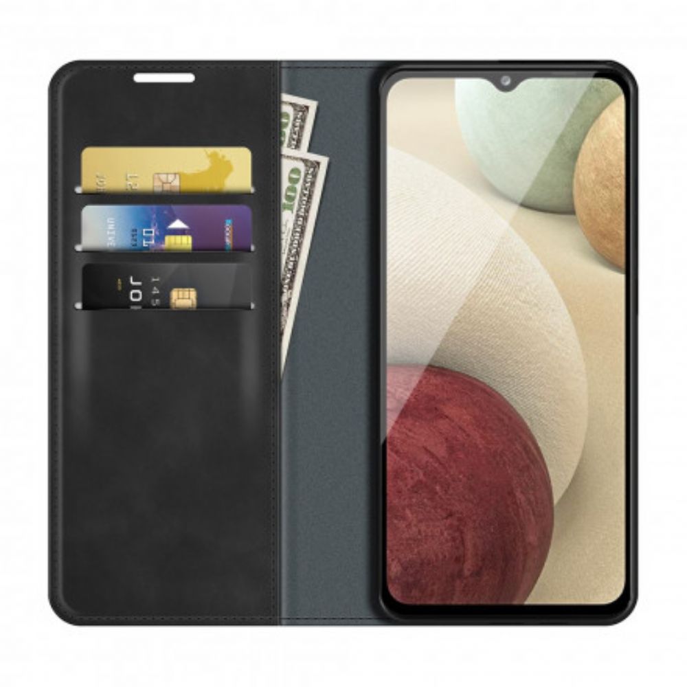 Schutzhülle Für Samsung Galaxy A22 4G Flip Case Hautberührung