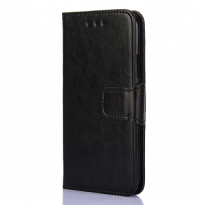 Flip Case Für OnePlus 10T 5G Vintage Eleganz