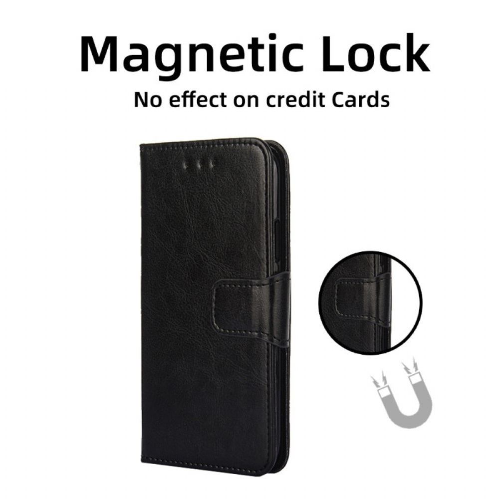Flip Case Für OnePlus 10T 5G Vintage Eleganz