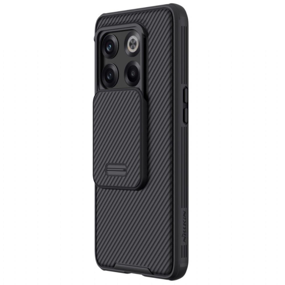 Hülle Für OnePlus 10T 5G Camshield Nillkin