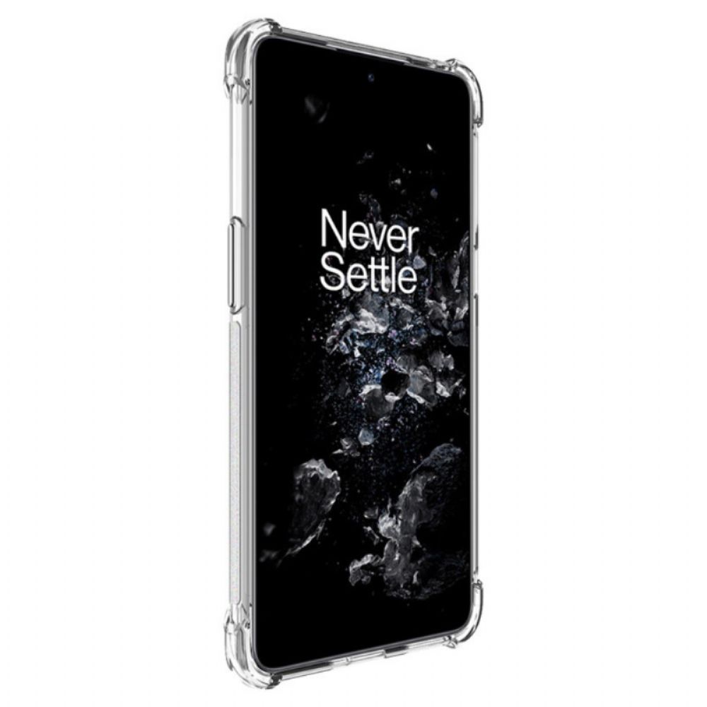 Hülle Für OnePlus 10T 5G Transparente Airbags Imak