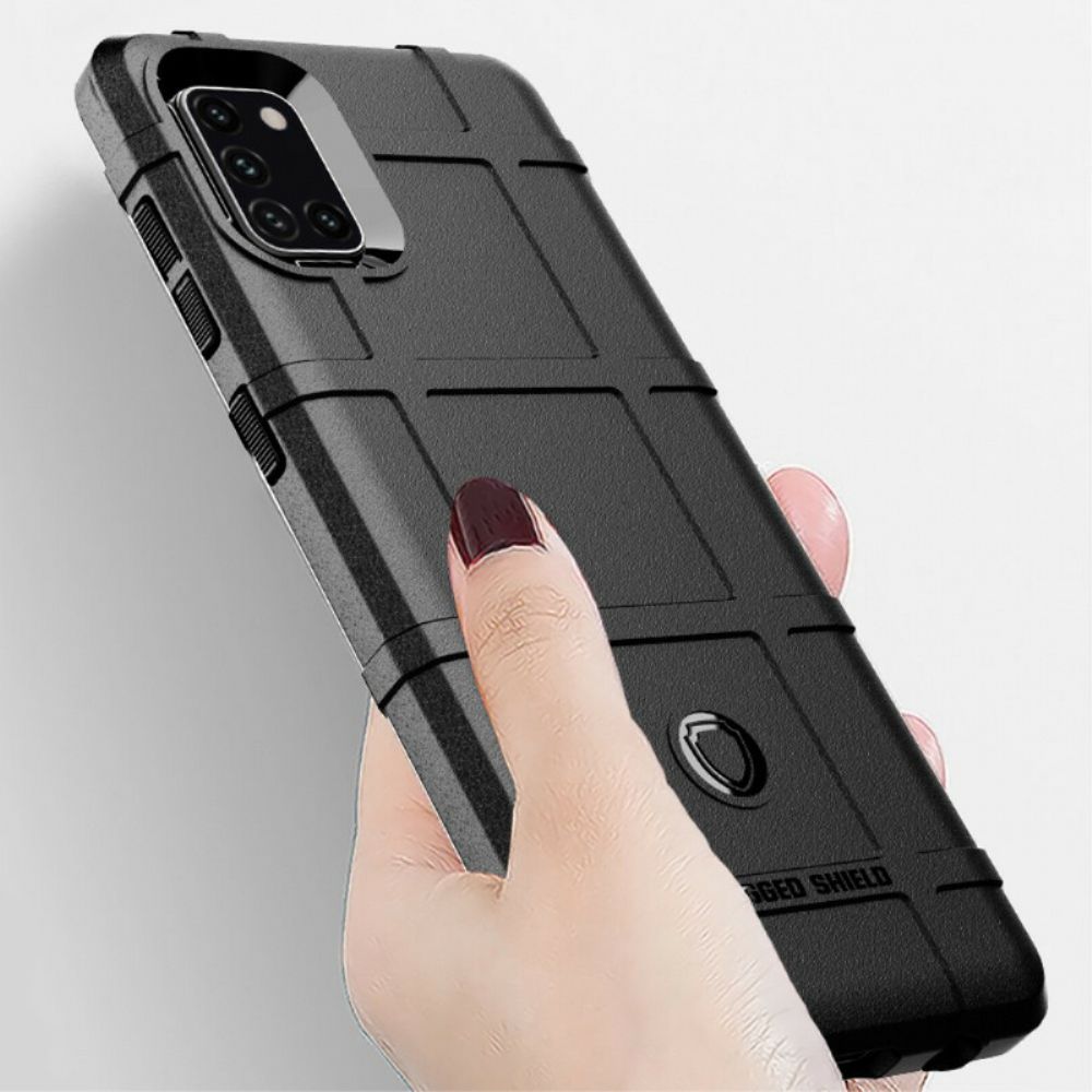 Handyhülle Für Samsung Galaxy A31 Robuster Schild