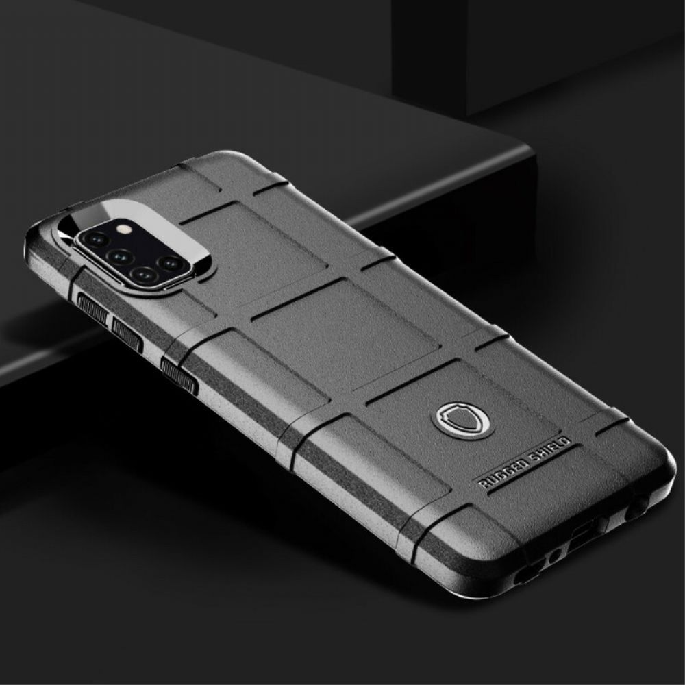 Handyhülle Für Samsung Galaxy A31 Robuster Schild