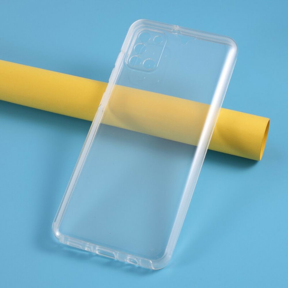 Hülle Für Samsung Galaxy A31 Vorne Und Hinten