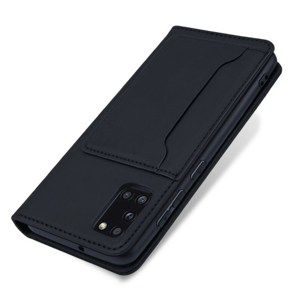 Schutzhülle Für Samsung Galaxy A31 Flip Case Stützkartenhalter