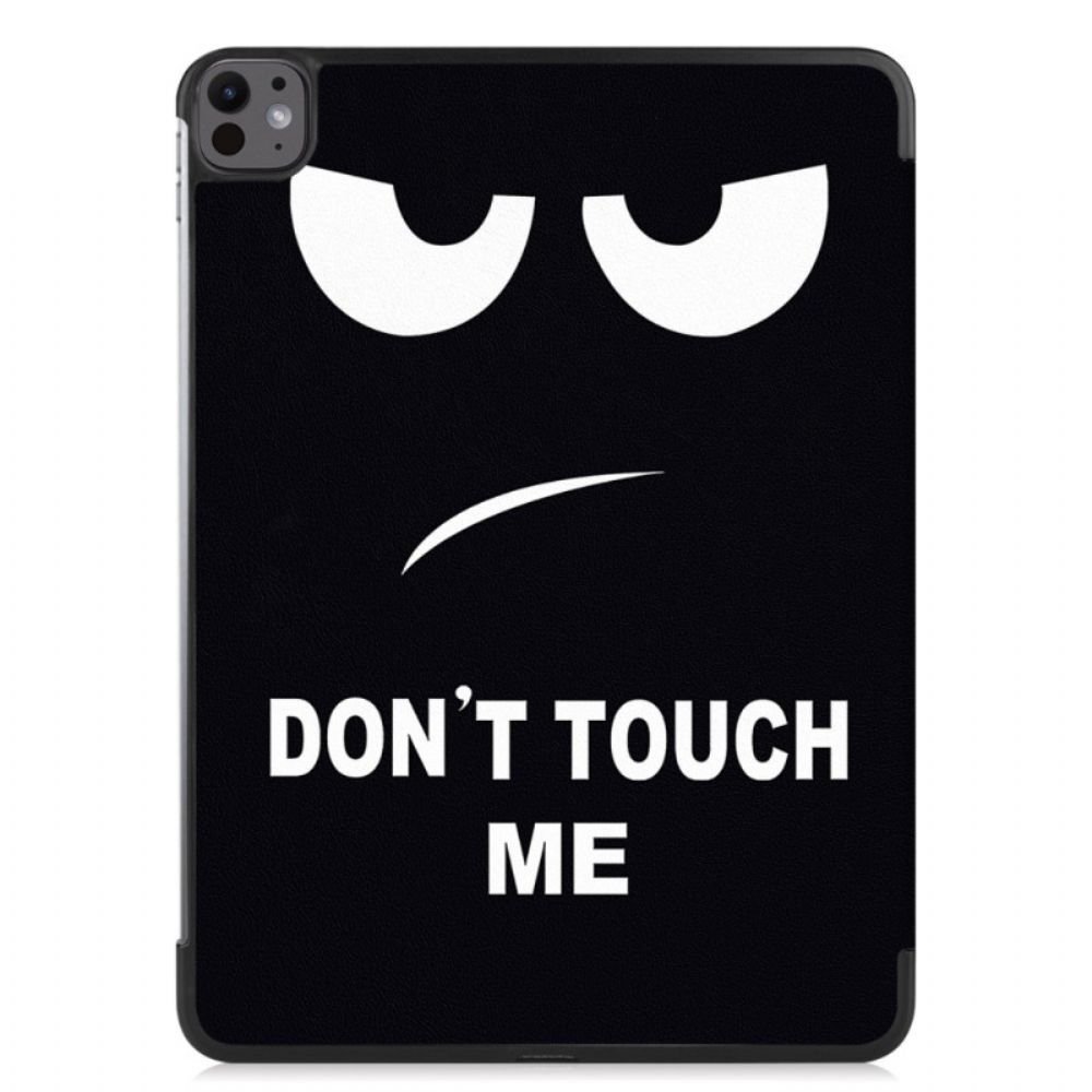 iPad Pro 13 (2024) Fass Mich Nicht An