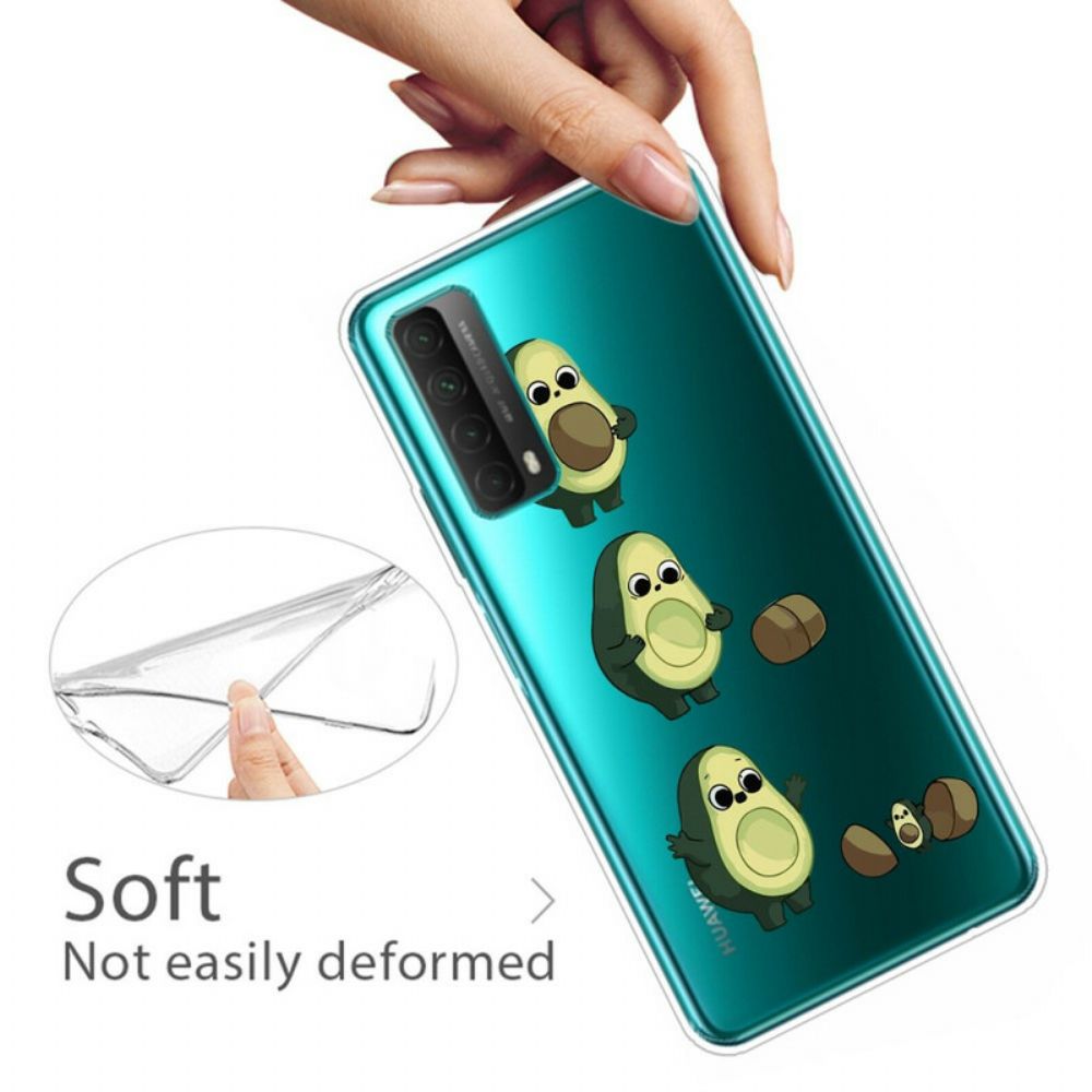 Hülle Für Huawei P Smart 2024 Das Leben Eines Anwalts