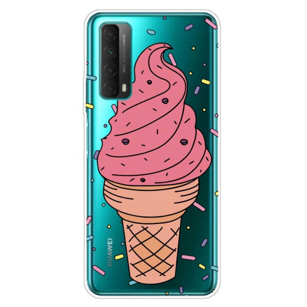 Hülle Für Huawei P Smart 2024 Eis