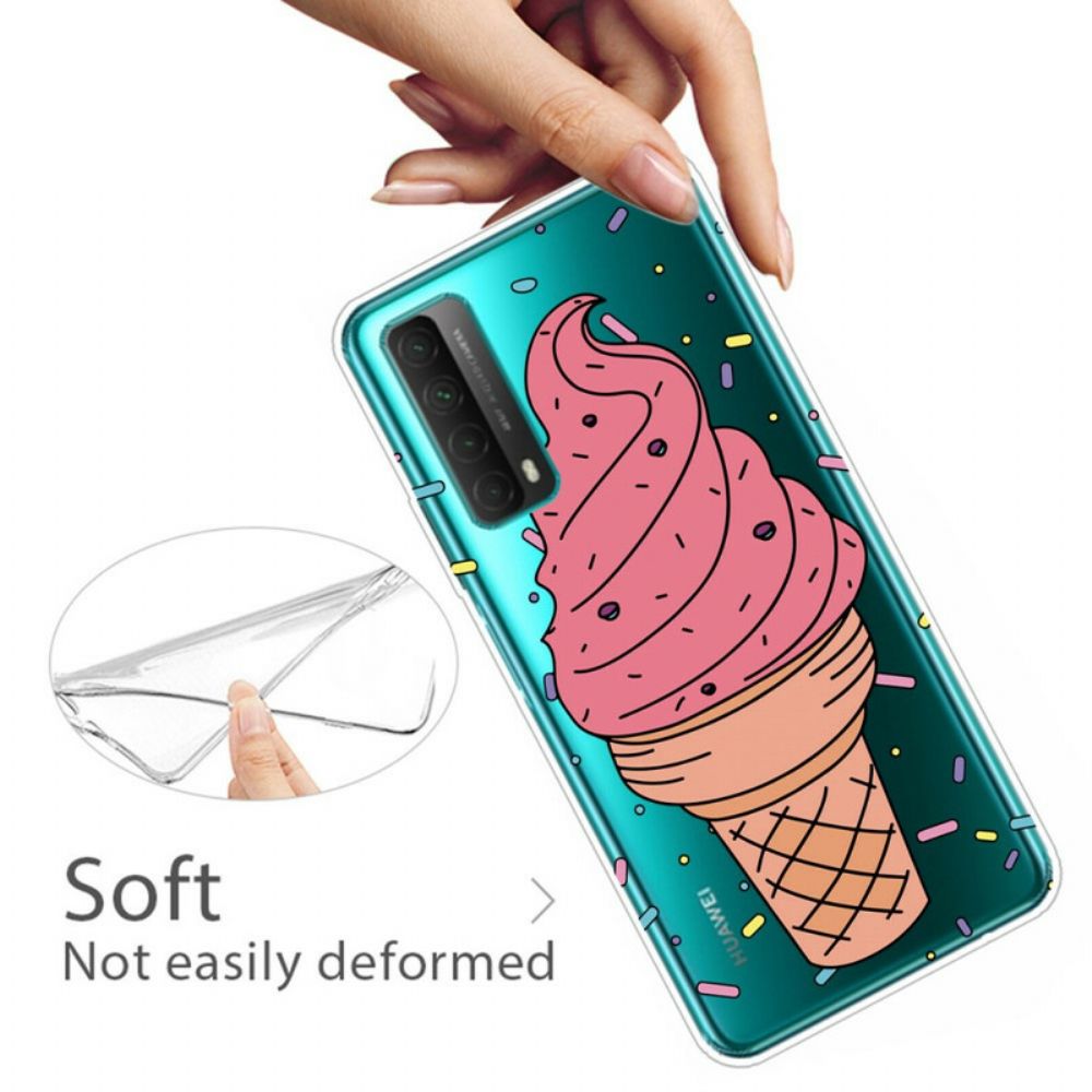 Hülle Für Huawei P Smart 2024 Eis