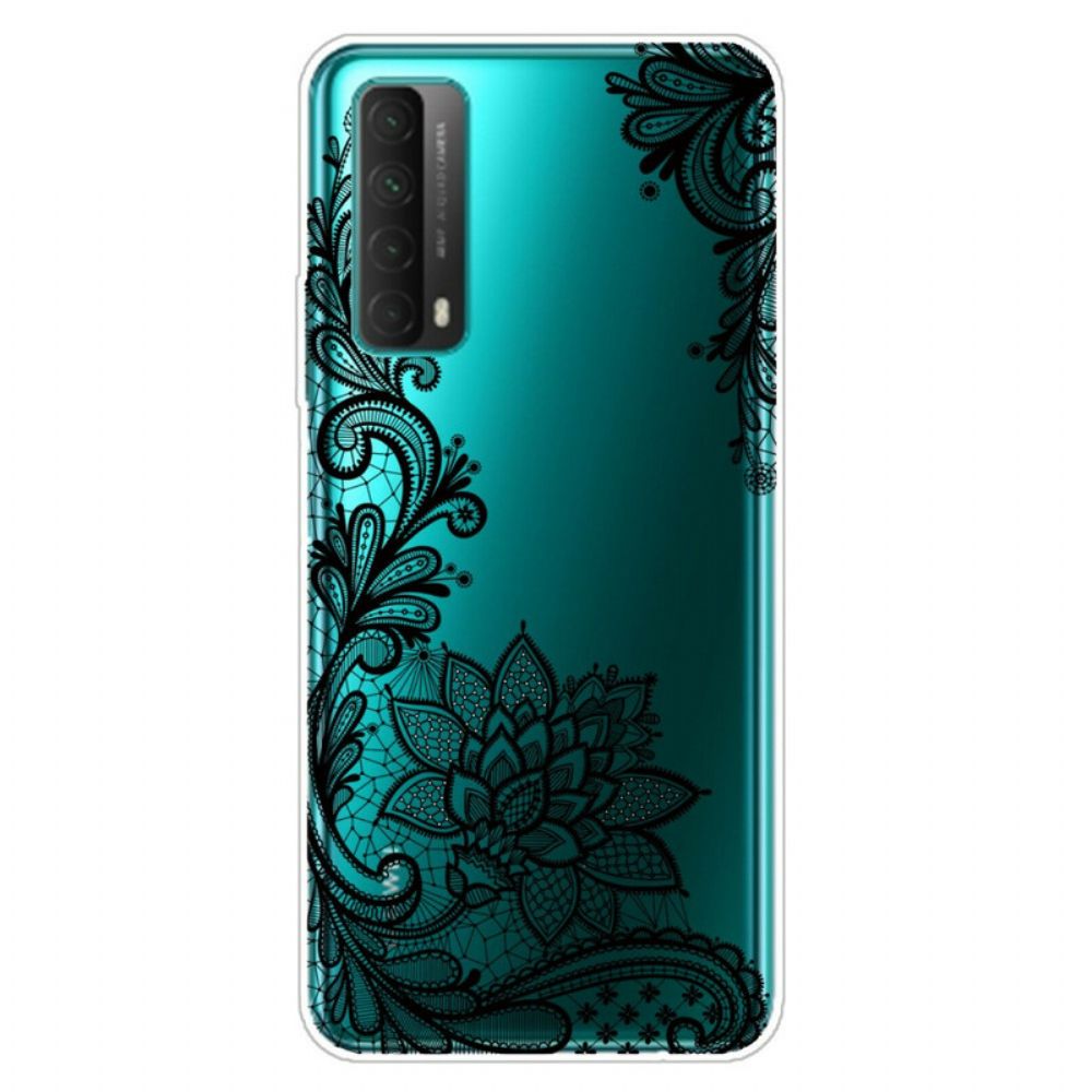 Hülle Für Huawei P Smart 2024 Feine Spitze