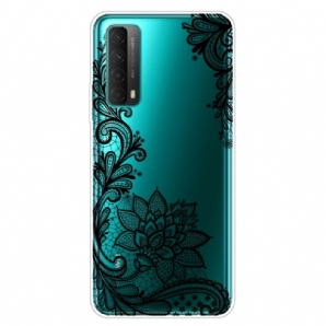 Hülle Für Huawei P Smart 2024 Feine Spitze