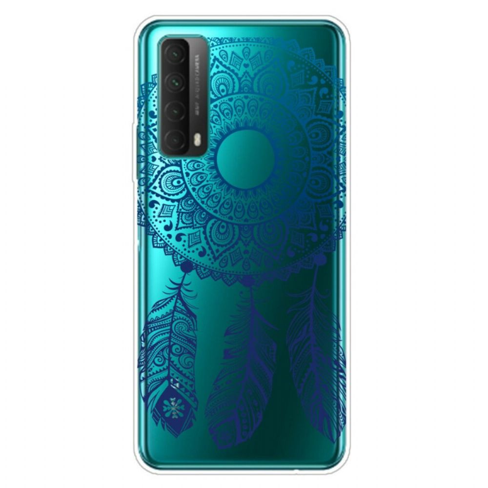 Hülle Für Huawei P Smart 2024 Klassisches Mandala
