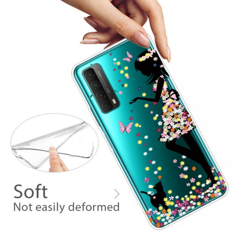 Hülle Für Huawei P Smart 2024 Magische Frau
