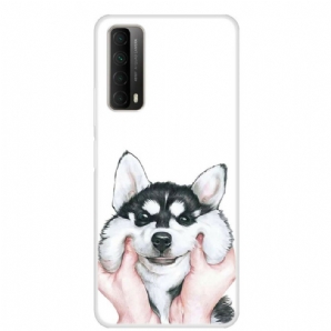 Hülle Für Huawei P Smart 2024 Wolfskopf