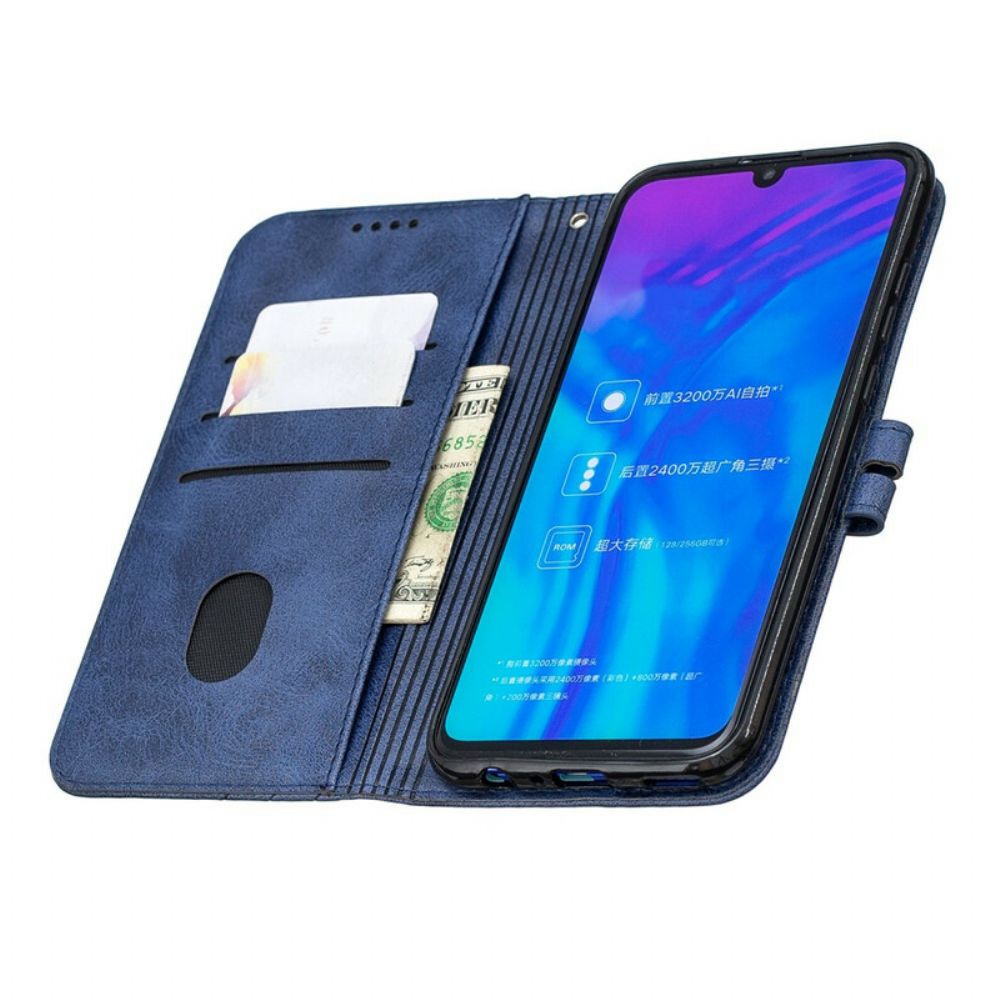 Flip Case Für Huawei Y6p Bester Fall