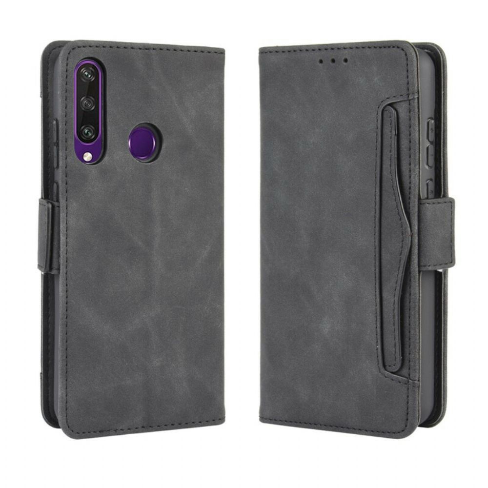 Flip Case Für Huawei Y6p Erstklassige Multi-map
