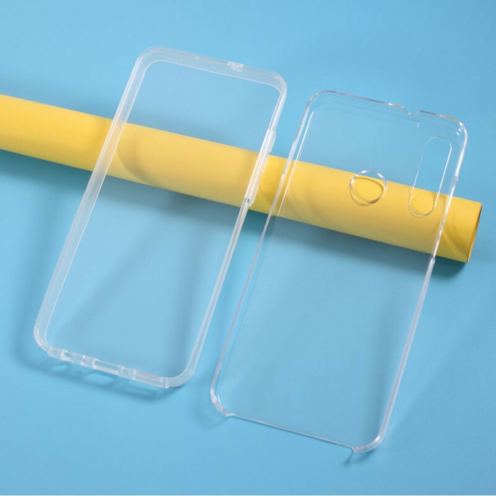 Hülle Für Huawei Y6p Vorne Und Hinten