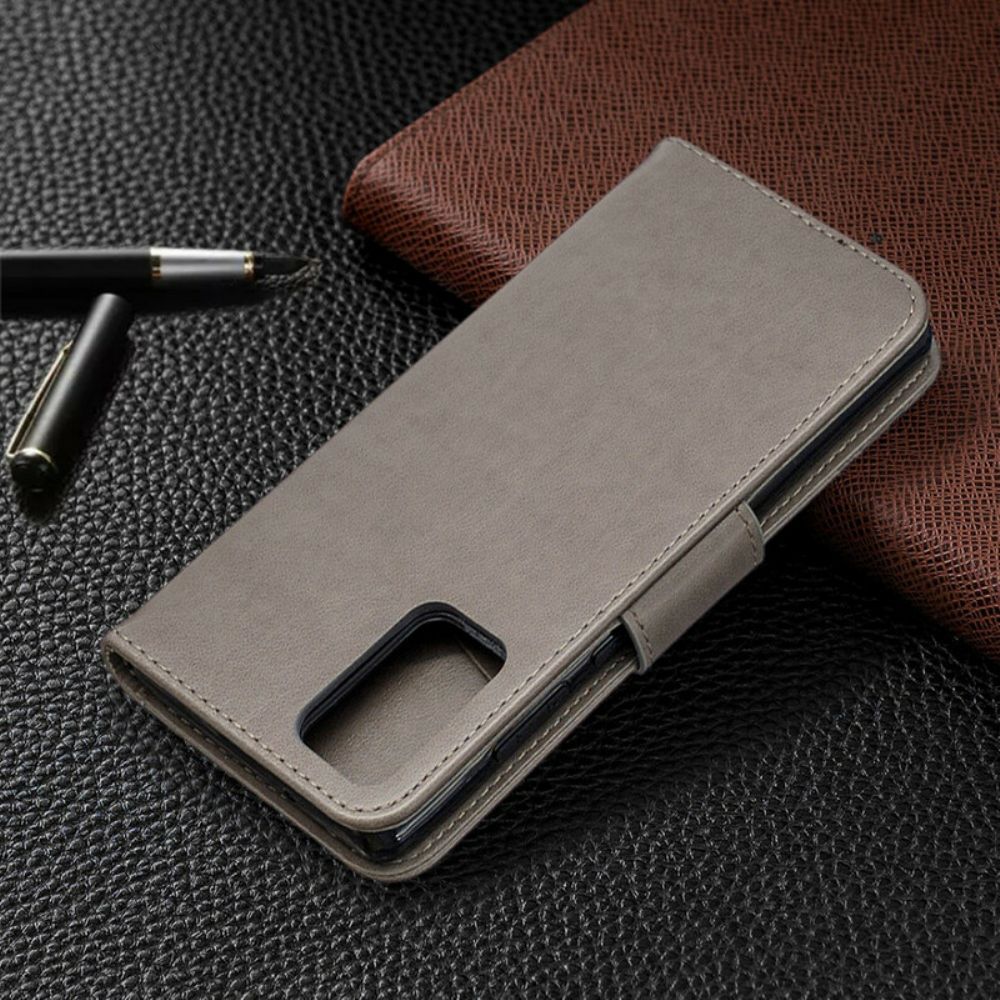 Flip Case Für Samsung Galaxy Note 20 Flip Case Schmetterlinge Und Schräge Klappe