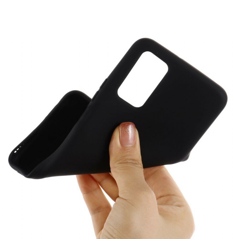 Handyhülle Für Samsung Galaxy Note 20 Design Aus Flüssigem Silikon