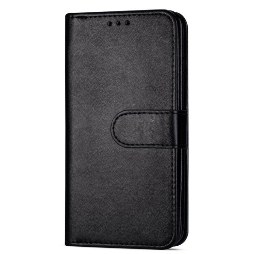 Lederhüllen Für Samsung Galaxy Note 20 Etui Aus Kunstleder Für 9 Karten