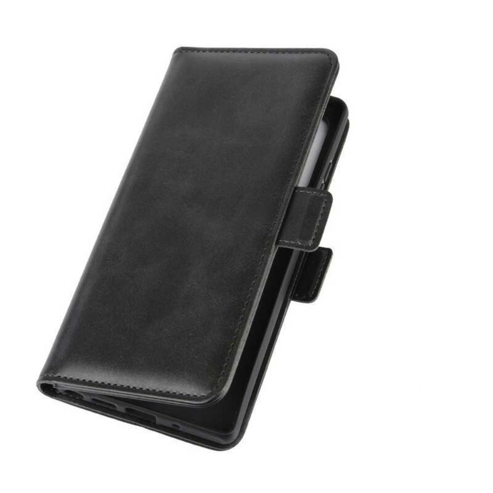 Lederhüllen Für Samsung Galaxy Note 20 Magnetverschluss