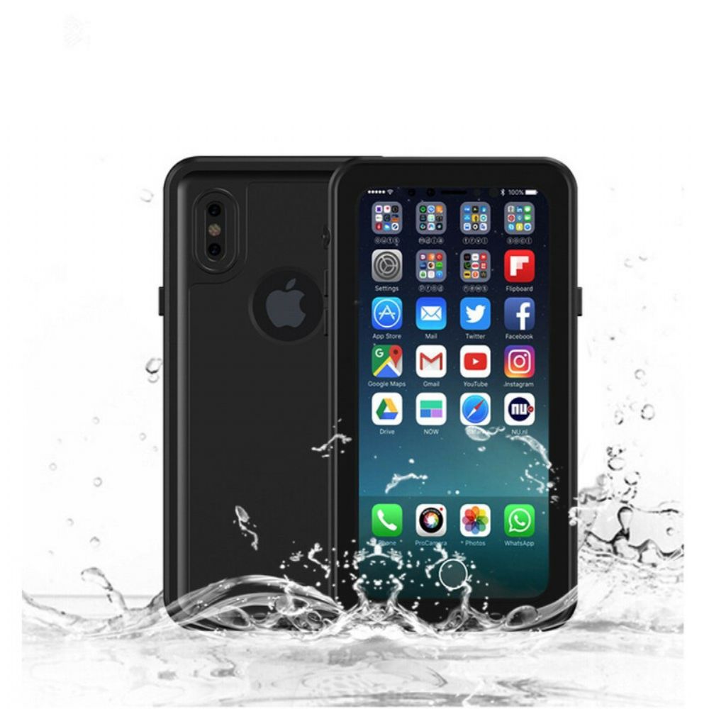 Handyhülle Für iPhone X / XS Wasserfester Redpepper