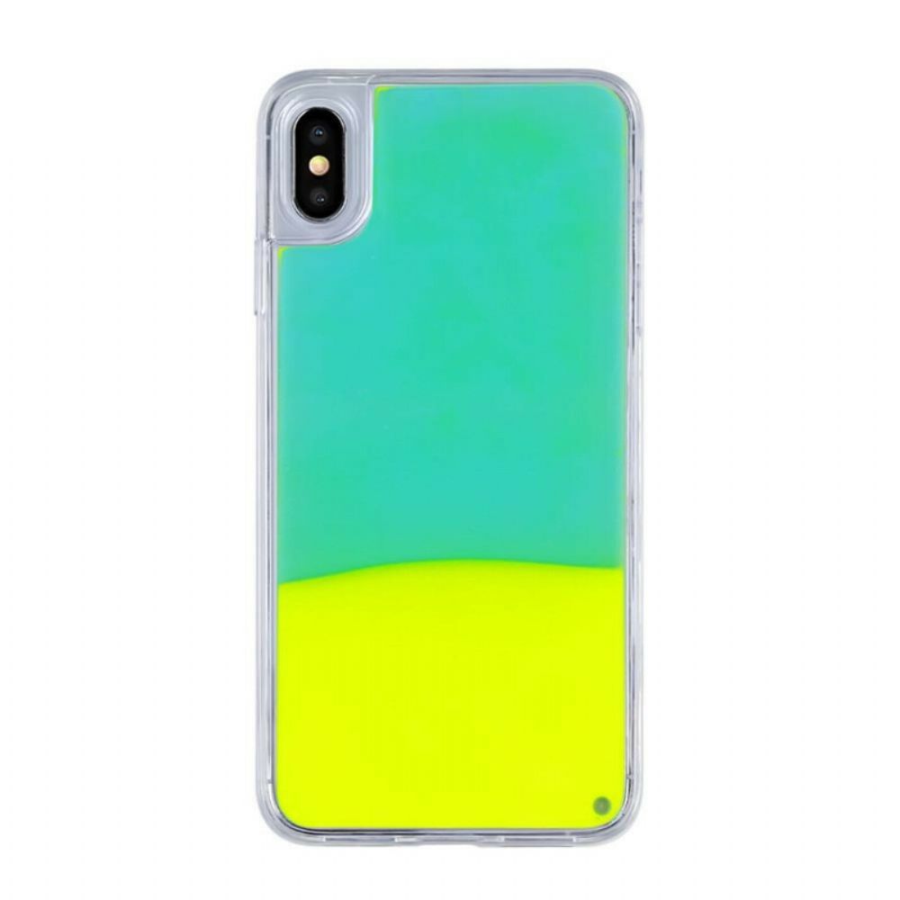 Hülle Für iPhone X / XS Hell