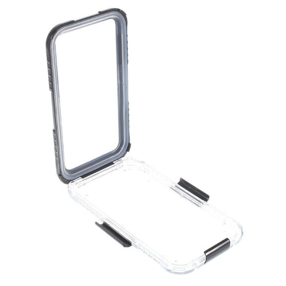 Hülle Für iPhone X / XS Wasserdichter Airbag