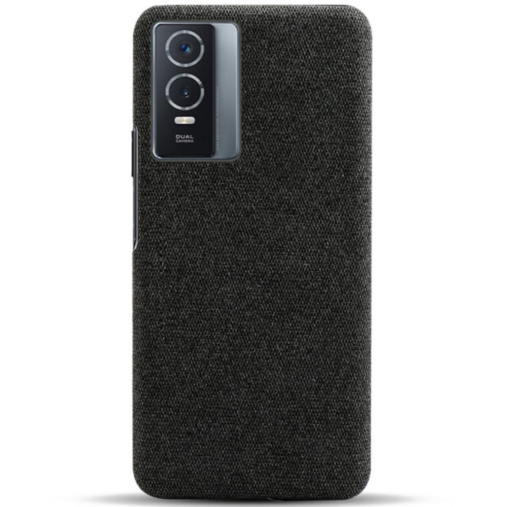 Handyhülle Für Vivo Y76 5G Stoff