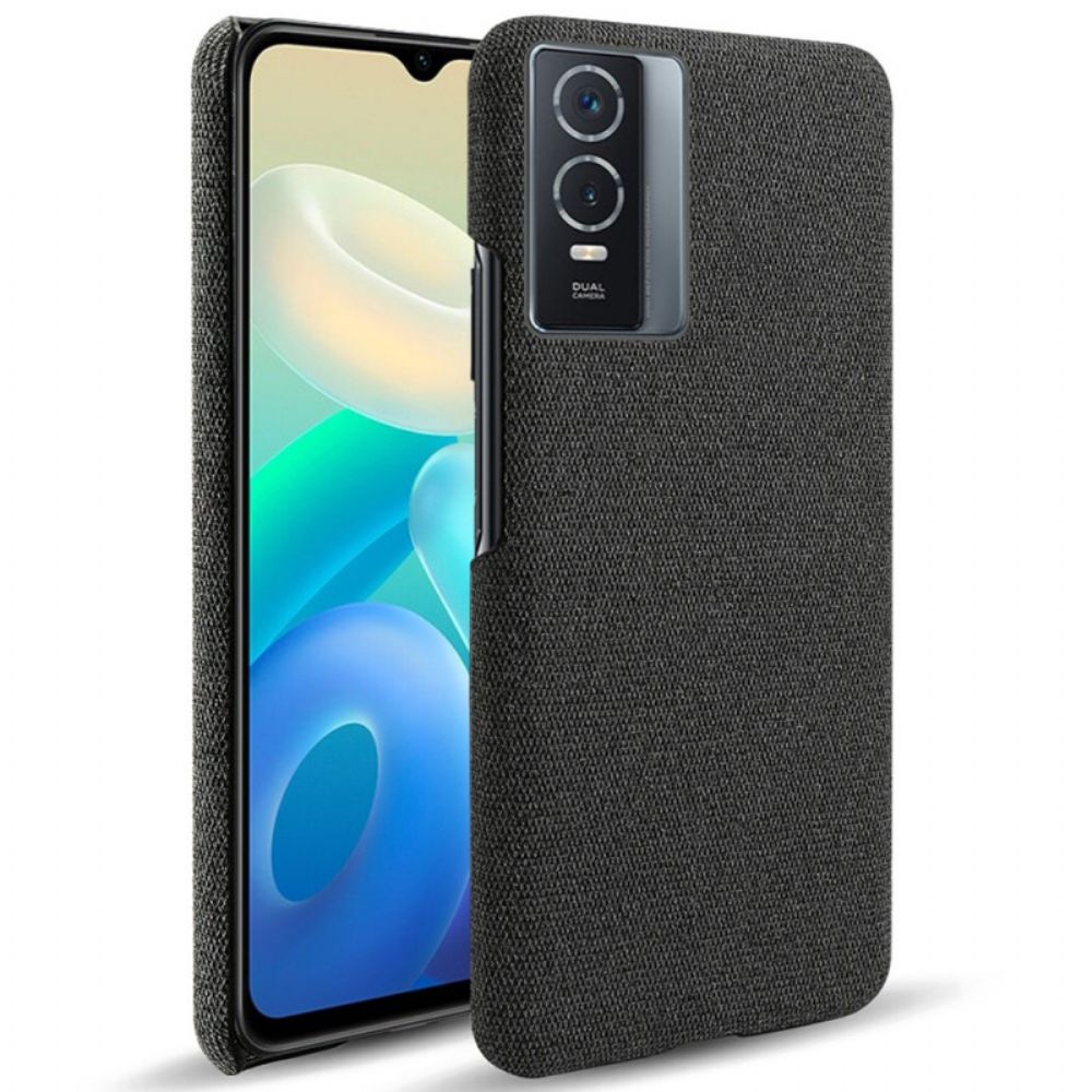 Handyhülle Für Vivo Y76 5G Stoff