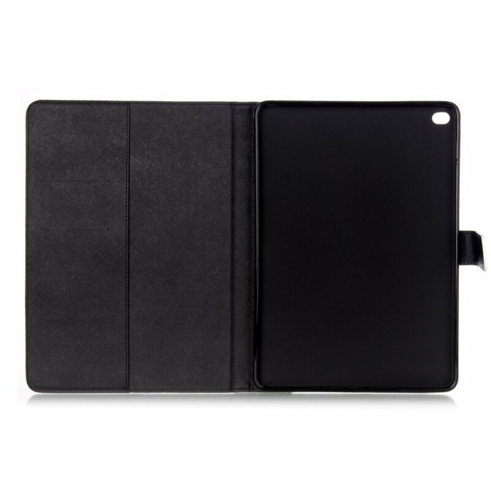 Lederhüllen Für iPad Air 2 Berühre Mein Pad Nicht