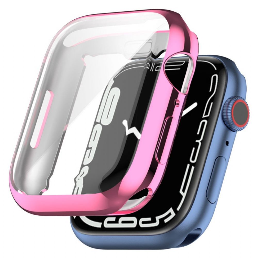 Apple Watch Series 7. 41 Mm Gehäuse Mit Glänzender Oberfläche