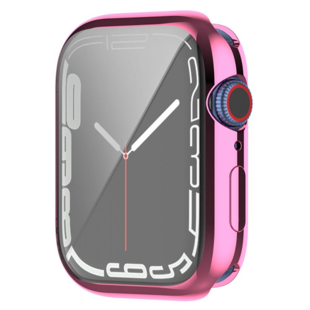 Apple Watch Series 7. 41 Mm Gehäuse Mit Glänzender Oberfläche