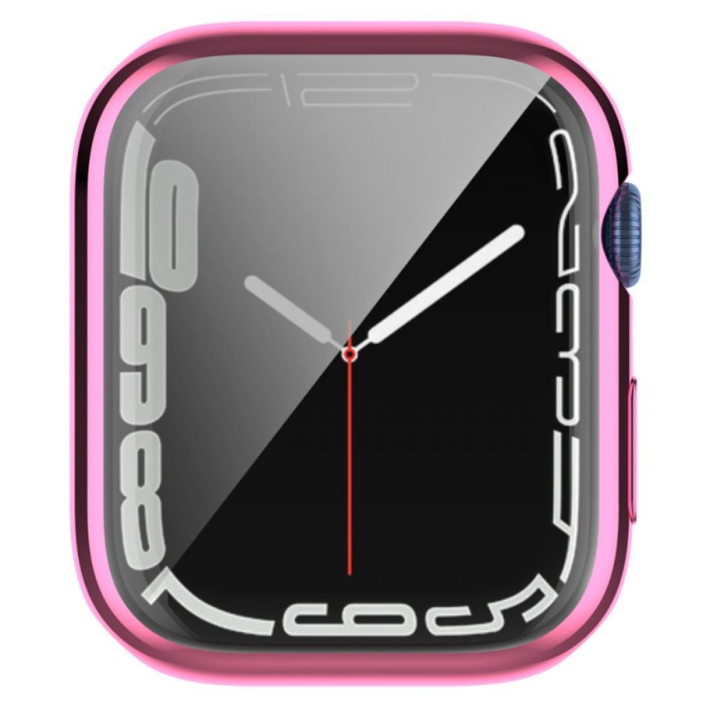 Apple Watch Series 7. 41 Mm Gehäuse Mit Glänzender Oberfläche