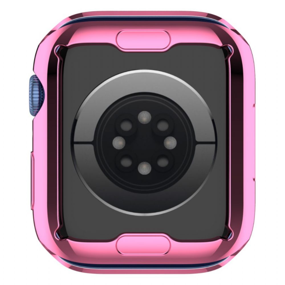 Apple Watch Series 7. 41 Mm Gehäuse Mit Glänzender Oberfläche
