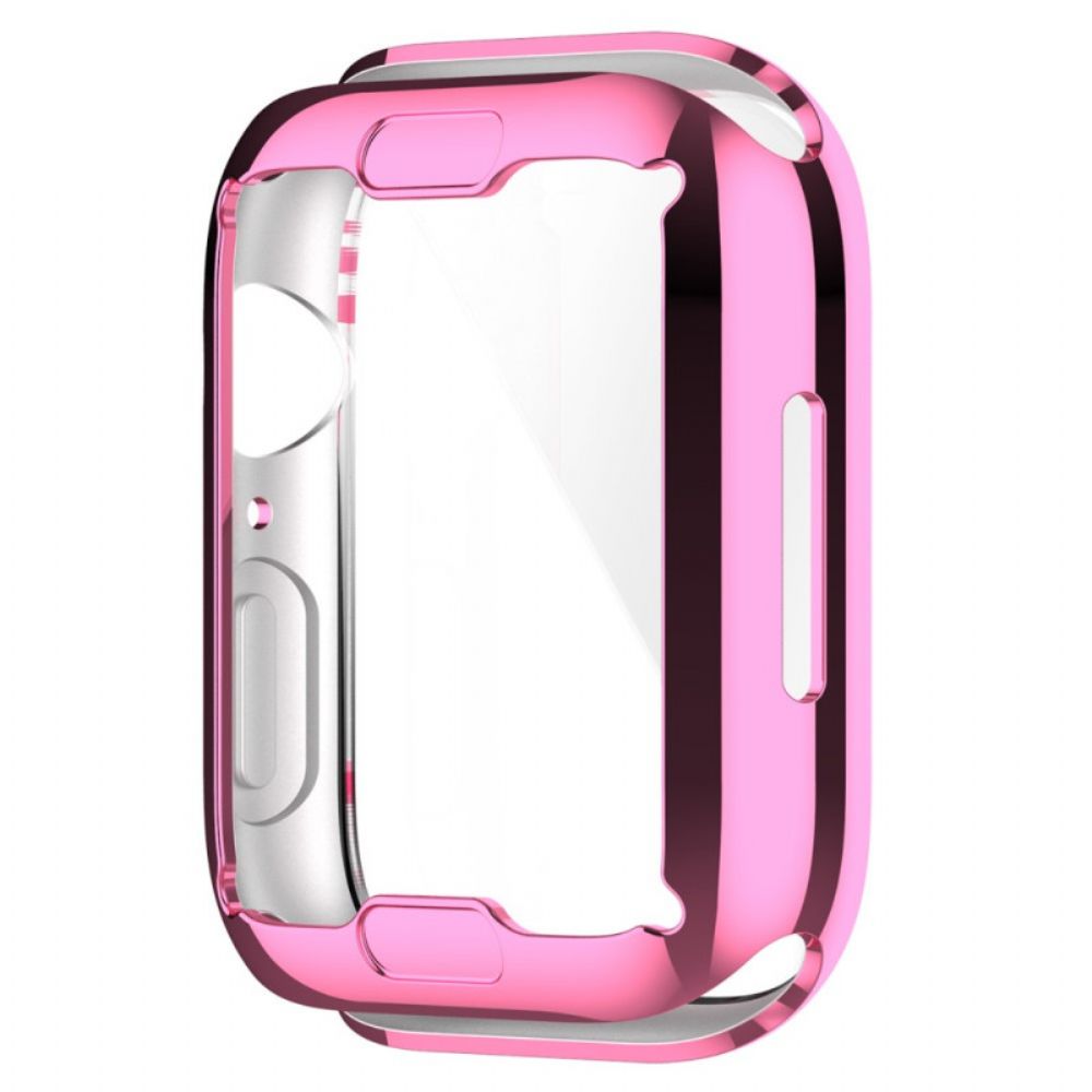 Apple Watch Series 7. 41 Mm Gehäuse Mit Glänzender Oberfläche