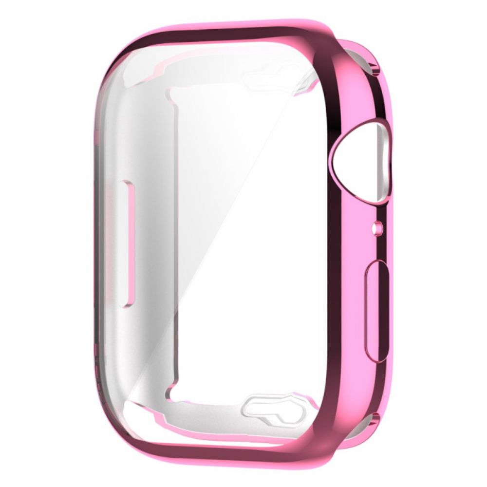 Apple Watch Series 7. 41 Mm Gehäuse Mit Glänzender Oberfläche