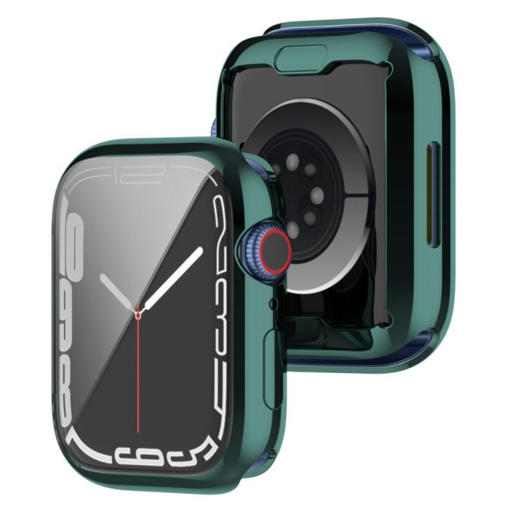 Apple Watch Series 7. 41 Mm Gehäuse Mit Glänzender Oberfläche