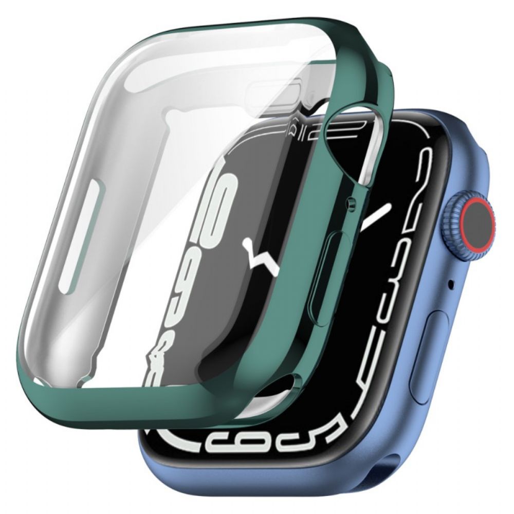 Apple Watch Series 7. 41 Mm Gehäuse Mit Glänzender Oberfläche