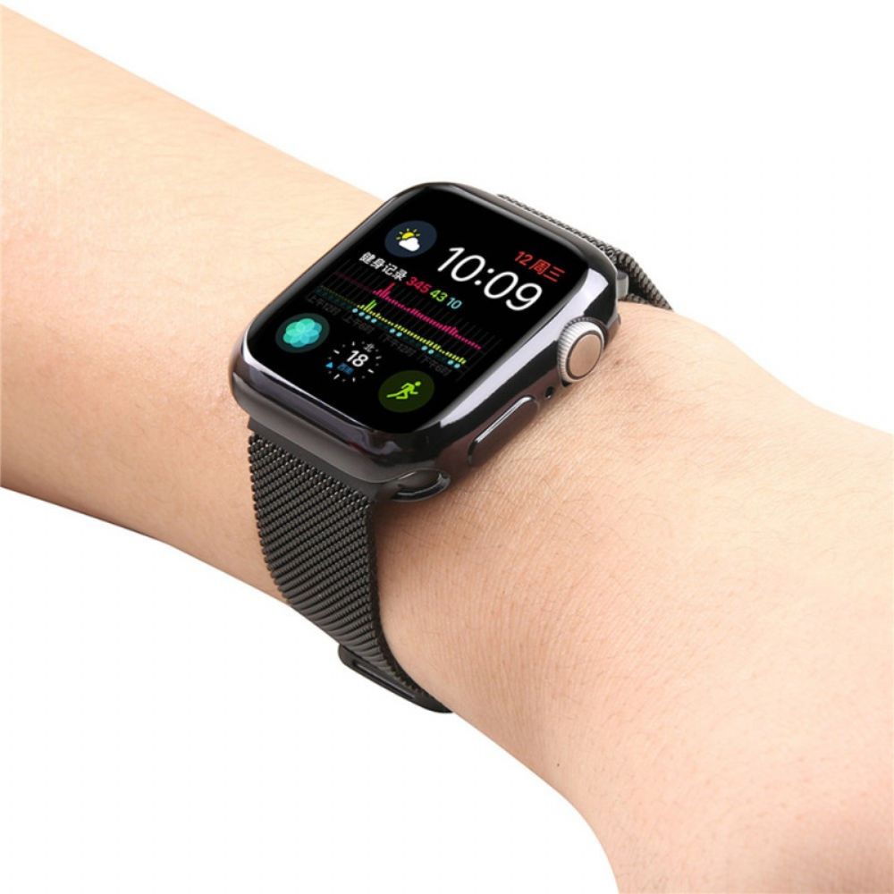 Apple Watch Series 7 41 Mm Loses Galvanisiertes Gehäuse